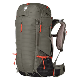 Туристичний рюкзак NEMO Equipment Persist Mens 45L Endless Promise хакі Smokey Olive