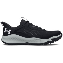 Чоловічі туристичні черевики Under Armour Charged Maven Trail чорний/сірий Black / Mod Gray / White
