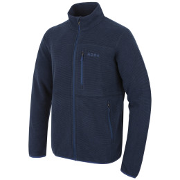 Чоловіча толстовка MOOA Velmo fleece 210 синій navy