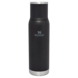 Термос Stanley Adventure To-Go 750 ml чорний