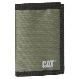 Гаманець Caterpillar Millennial Classic Riley зелений Olive