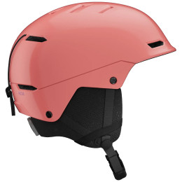 Гірськолижний шолом Salomon Husk Kids Mips рожевий Sun Kissed Coral