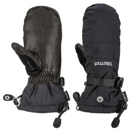 Чоловічі рукавички Marmot Randonnee Mitt чорний