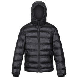 Чоловіча куртка Regatta Toploft III чорний