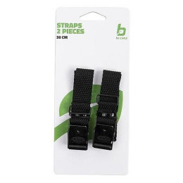 Лямки Bo-Camp Straps 18mm/30cm 2pcs
