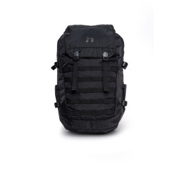 Рюкзак Hannah Rugged 28 чорний jet black