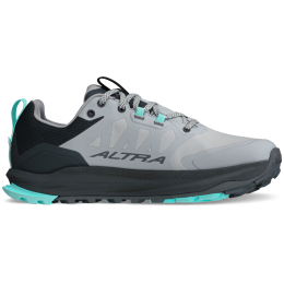 Жіночі кросівки Altra W Lone Peak 9 Waterproof Low сірий Black/Gray