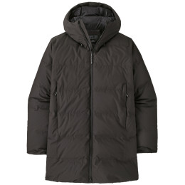 Чоловіче пальто Patagonia M's Jackson Glacier Parka чорний black
