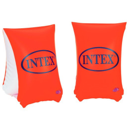 Rukávky Intex Large Deluxe Arm Bands 58641EE oranžová