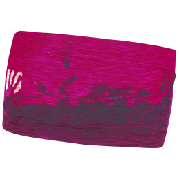 Пов'язка Karpos Croda Rossa Headband рожевий