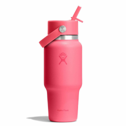 Термокружка Hydro Flask Wide Flex Straw Travel Bottle 24 oz