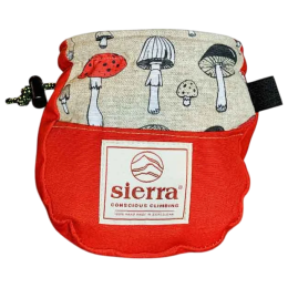 Мішечок для магнезії SIERRA Climbing Classics Mushroom