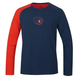 Pánské triko Rafiki Jamar modrá majolica blue