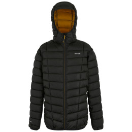 Чоловіча куртка Regatta Asper чорний Black