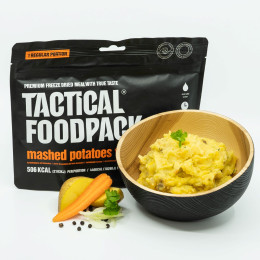 Головна страва Tactical Foodpack Mashed Potatoes with Chicken 115g