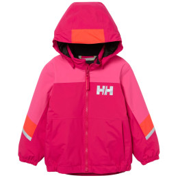 Дитяча куртка Helly Hansen K Rider Jacket Cranberry