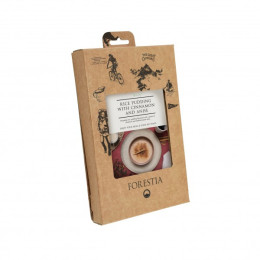 Готова їжа Forestia Рисовий пудинг з корицею та анісом