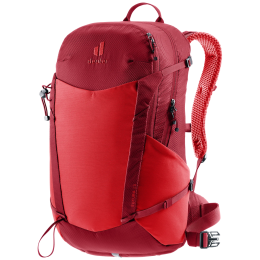 Туристичний рюкзак Deuter Futura 23 червоний/рожевий cherry-masala