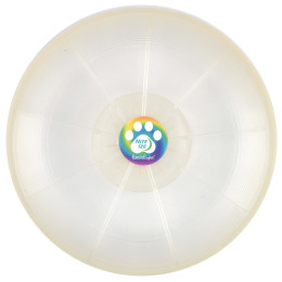 Іграшка для собак Nite Ize Flashflight® Dog Discuit™ LED Flying Disc