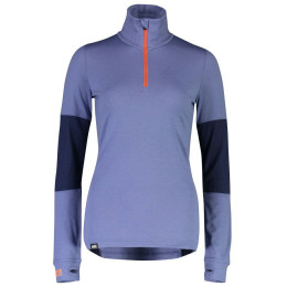 Жіноча футболка Mons Royale Cornice Half Zip