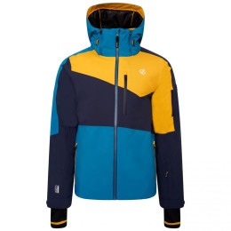 Чоловіча куртка Dare 2b Supernova Jacket синій/жовтий Nghtfl/Glowl