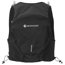 Біговий жилет Montane Gecko VP 12+ чорний