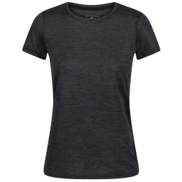 Жіноча футболка Regatta Wm Fingal Edition сірий Seal Grey