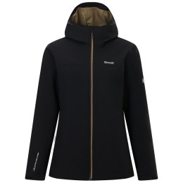 Жіноча куртка Regatta Womens Wentwood 3in1 чорний/коричневий Black(Mocha)