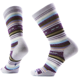 Шкарпетки Smartwool Women's Everyday Margarita Crew Socks фіолетовий