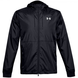 Чоловіча куртка Under Armour Field House Jacket чорний BLK