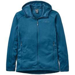 Чоловіча толстовка Rab Covex Hoody синій