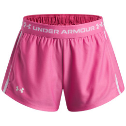 Дитячі шорти Under Armour G Tech Play Up Short Pink Frenzy
