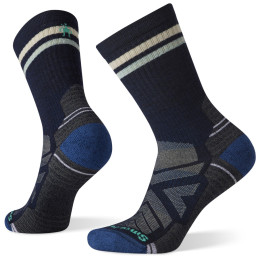 Жіночі шкарпетки Smartwool W Performance Hike Lght Cshn Tb Strp Crw синій