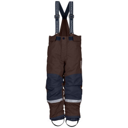 Дитячі зимові штани Didriksons Idre Kids Pants 7 Shadow Brown коричневий Shadow Brown