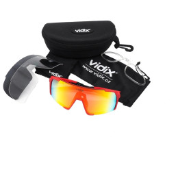 Сонцезахисні окуляри Vidix Vision 240105 fullset червоний red