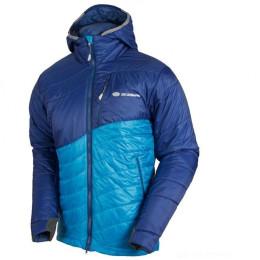 Чоловіча куртка Sir Joseph Heron Hooded Man синій