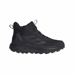 Жіночі туристичні черевики Adidas Terrex Anylander Mid W чорний Cblack/Cblack/Grefou