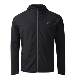 Чоловіча куртка Regatta Endurance Stretch Midlayer чорний Black