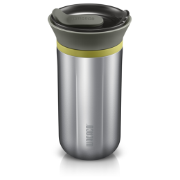 Кавоварка туристична Wacaco Cuppamoka срібний