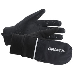 Рукавиці Craft ADV Hybrid Weather чорний Black