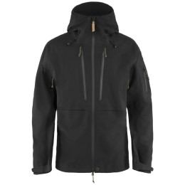Чоловіча куртка Fjällräven Keb Eco-Shell Jacket M чорний