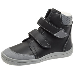 Дитячі barefoot Beda Luc Black чорний Black
