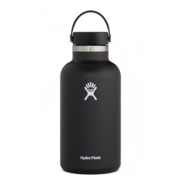 Láhev Hydro Flask Wide Mouth 64 oz (1892 ml) černá Black