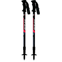 Трекінгові палиці Fizan Trek червоний