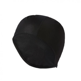 Шапка SealSkinz Windproof All Weather Skull Cap чорний