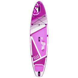 SUP дошка Skiffo Elle 10'0''x30''x5'' рожевий Violet