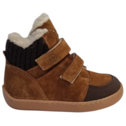 Дитячі barefoot beBare 3555TY Tan коричневий TAN