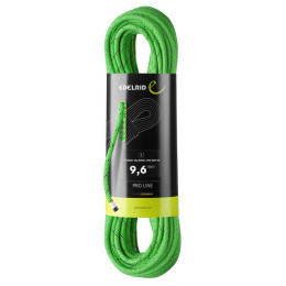 Мотузка Edelrid Tommy Caldwell Pro Dry DT 70m зелений