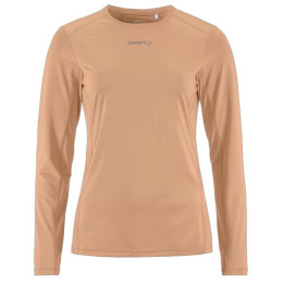 Жіноча функціональна футболка Craft Adv ESSence LS Tee 2 W рожевий pink