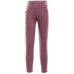 Дитячі штани Alpine Pro Gemso Purple фіолетовий FIALOVÁ